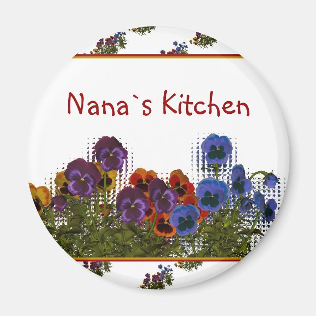 Aimant Peintures (Devant)