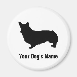 Aimant Pembroke Welsh Corgi ェ'accès en ・ ギ ペ ュ ー ・ ン ロ ー