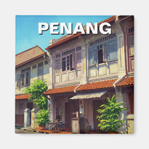 Aimant Penang Malaysia Heritage Townhouse Travel