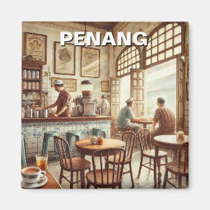 Aimant Penang Malaysia Shophouse Kopitiam Travel