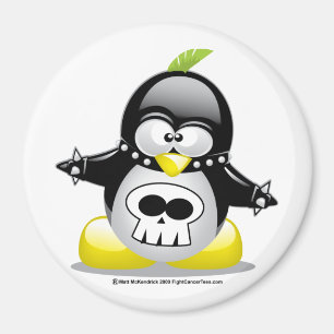 Aimant Pendk Rocker Penguin