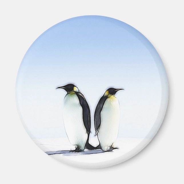 AIMANT PENGUIN (Devant)