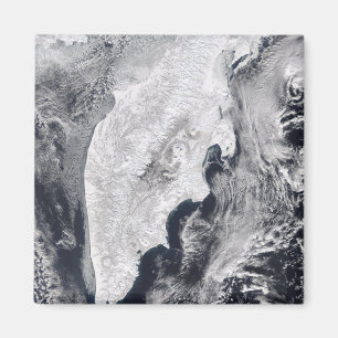 Aimant Péninsule de Kamchatka, Russie orientale