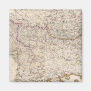 Aimant Péninsule des Balkans, Turquie