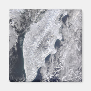 Aimant Péninsule du Kamchatka, Russie orientale 2