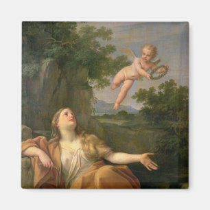 Aimant pénitent Mary Magdalene, 1700-05