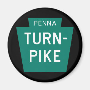 Aimant Pennsylvania Turnpike