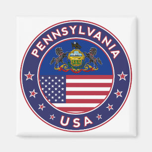 Aimant Pennsylvanie