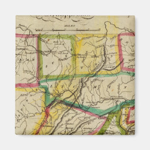 Aimant Pennsylvanie 1818 Edition