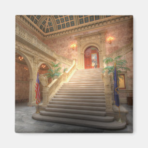 Aimant Pennsylvanie State Matthew J. Ryan Building