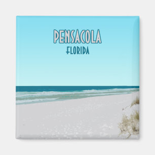 Aimant Pensacola Beach Panhandle Floride