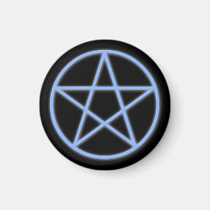 Aimant Pentacle de Pagan