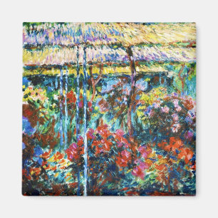 Aimant Peonies, 1887 Claude Monet cool, vieux, maître