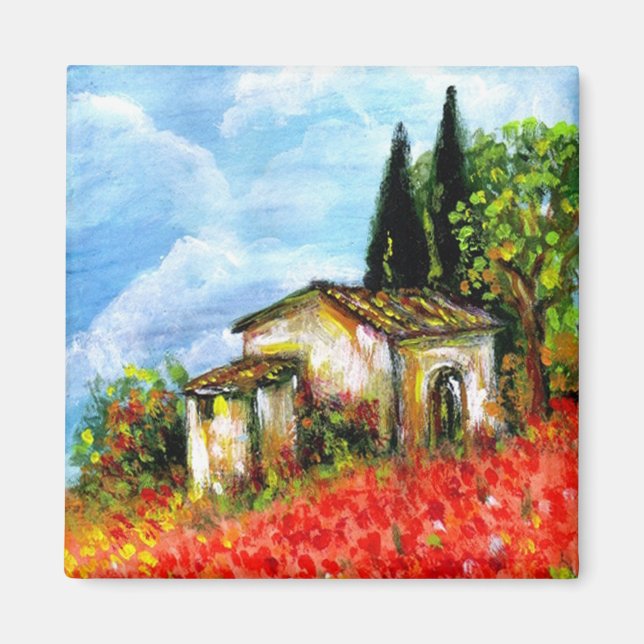 Aimant Pépites en Toscane (Devant)