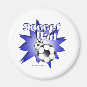 Aimant PÈRE de football