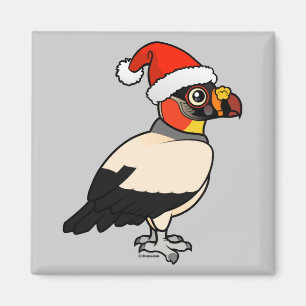 Aimant Père Noël