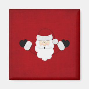 Aimant Père Noël