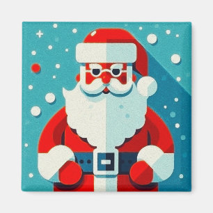Aimant Père Noël