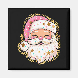 Aimant Père Noël BCBG - Noël - Noël drôle - Joyeux