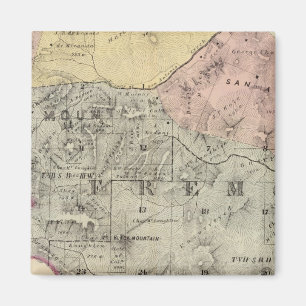 Aimant Père Noël Clara Co 4