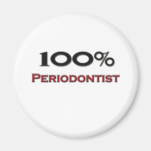 Aimant Periodontist de 100 pour cent