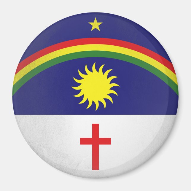 Aimant Pernambuco (Devant)