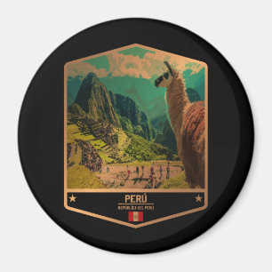 Aimant Pérou
