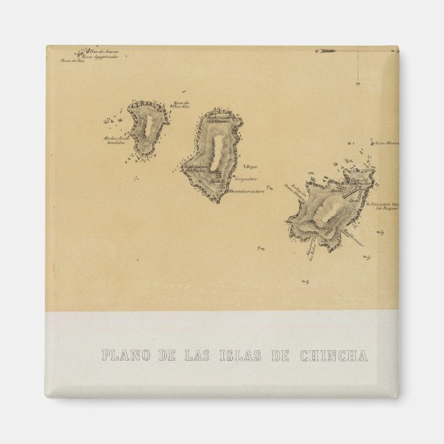 Aimant Pérou 24 (Devant)