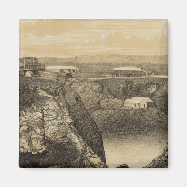 Aimant Pérou 26 (Devant)