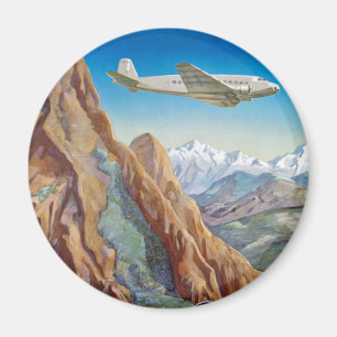Aimant Pérou des Incas