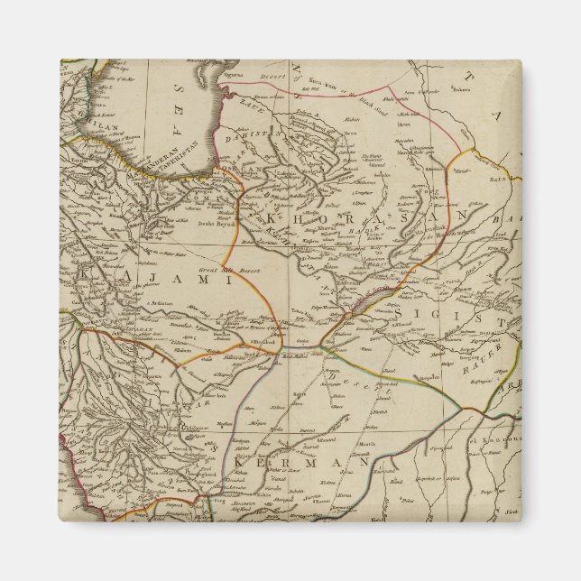 Aimant Perse 10 (Devant)