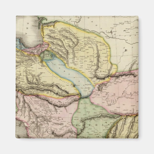 Aimant Perse 3 (Devant)