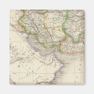 Aimant Perse et Arabie
