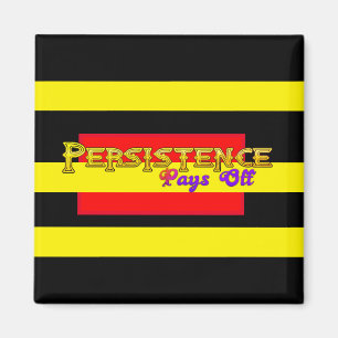 Aimant Persévérance rend l'aimant