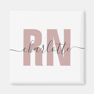 Aimant Personalized RN Registered Nurse Graduation Gifts