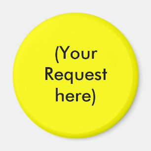 Aimant personnalisé