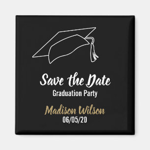 Aimant Personnalisé Enregistrer la partie de graduation d