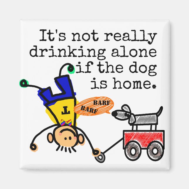 Aimant personnalisé pour tom (Devant)