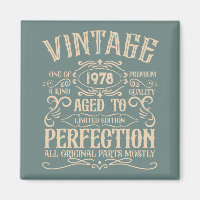 Personnalisé vintage anniversaire whiskey étiquett