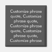 Personnaliser phrase citation élégant gris charbon