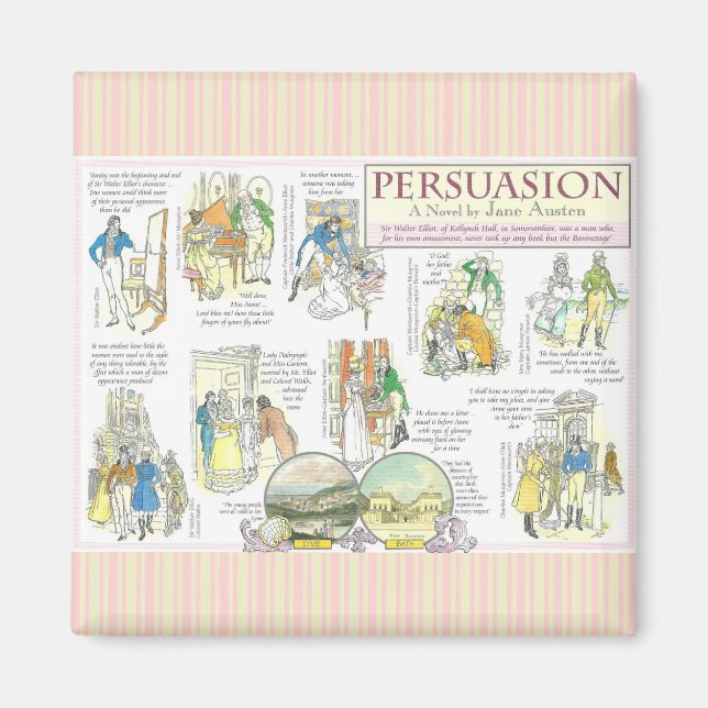 Aimant Persuasion (Devant)