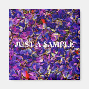 Aimant Pétales de lupine