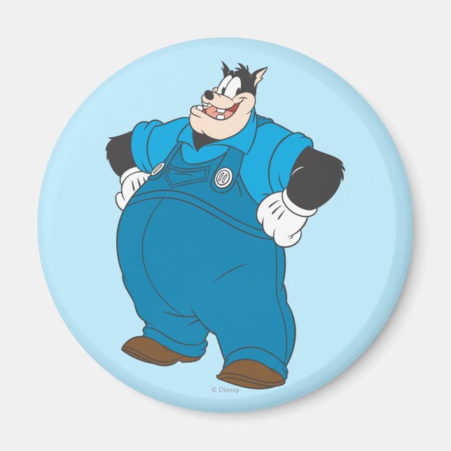 Aimant Pete classique (Devant)