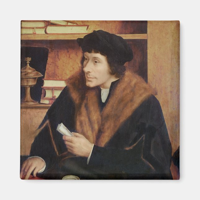 Aimant Peter Gilles (Devant)