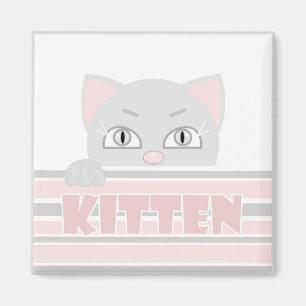 Aimant Petit chaton