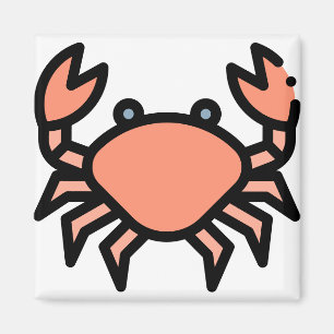 Aimant Petit crabe