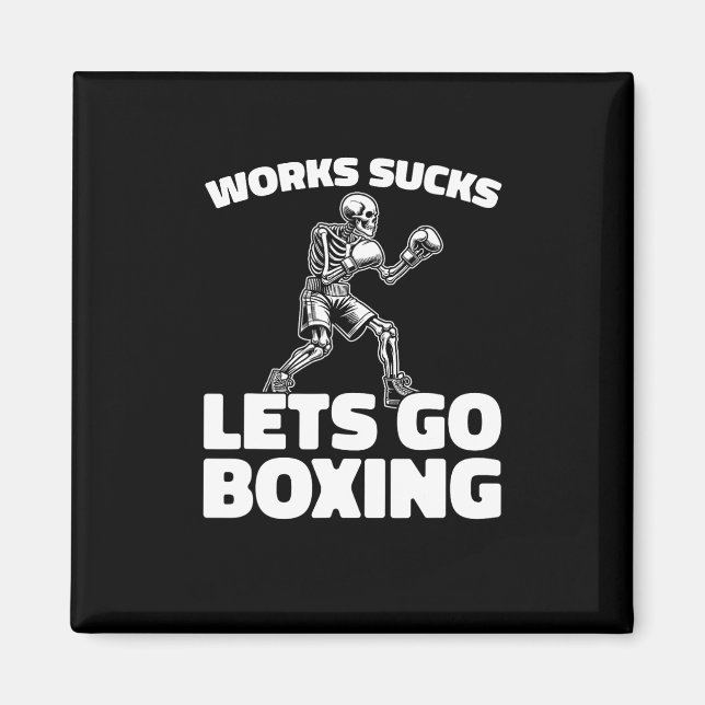 Aimant Petit Déjeuner Dernière Déjeuner Danse Bboy - Br (Devant)