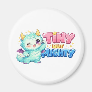 Aimant Petit dragon puissant