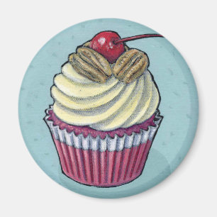 Aimant petit gâteau #120
