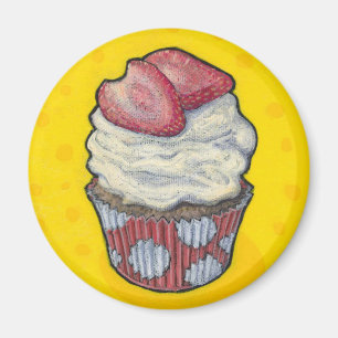Aimant petit gâteau #131